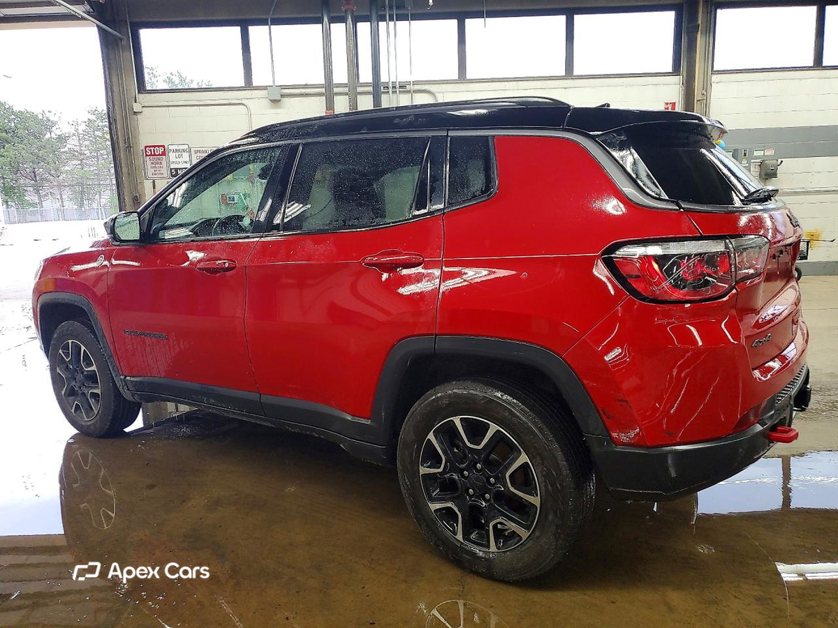 Jeep Compass 2021