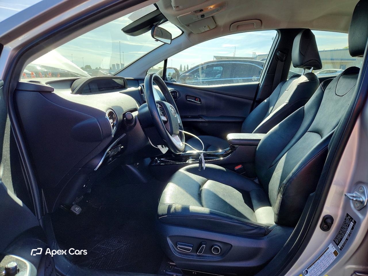 Toyota Prius 2017