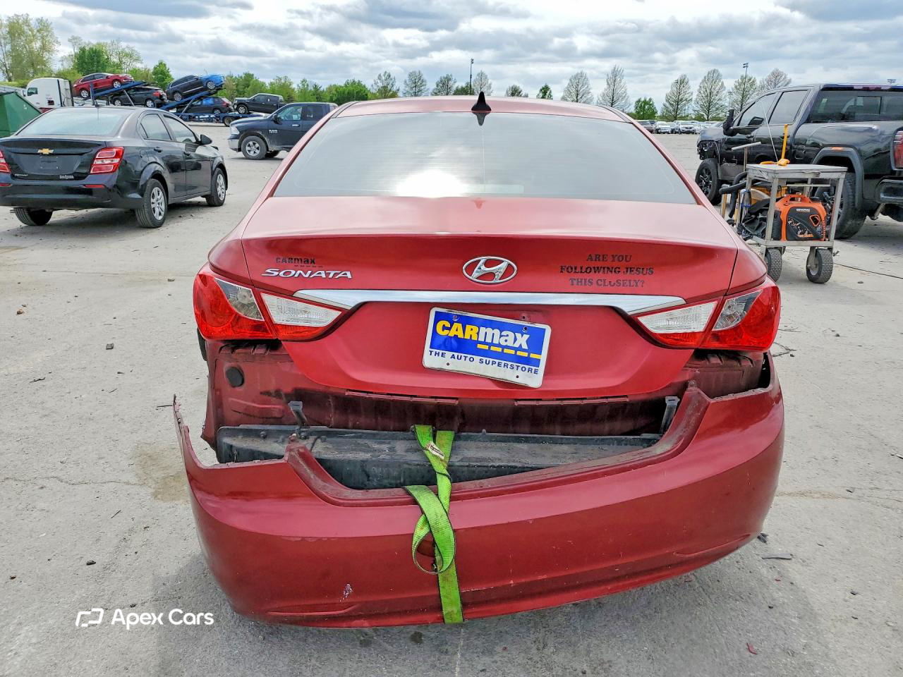 Hyundai Sonata 2011