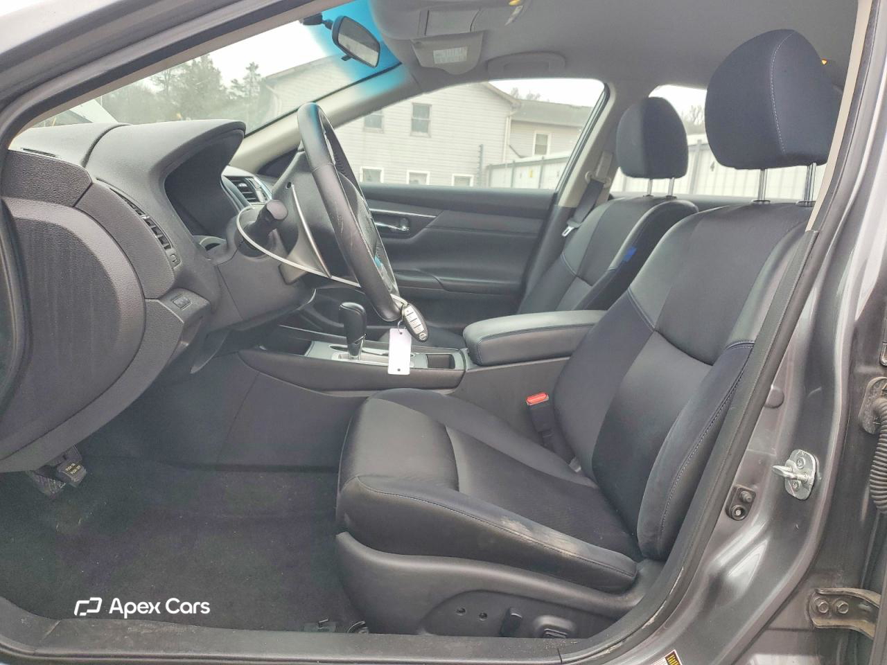 Nissan Altima 2016