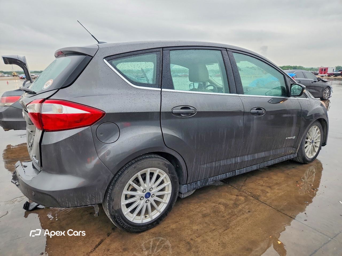 Ford C-MAX 2015