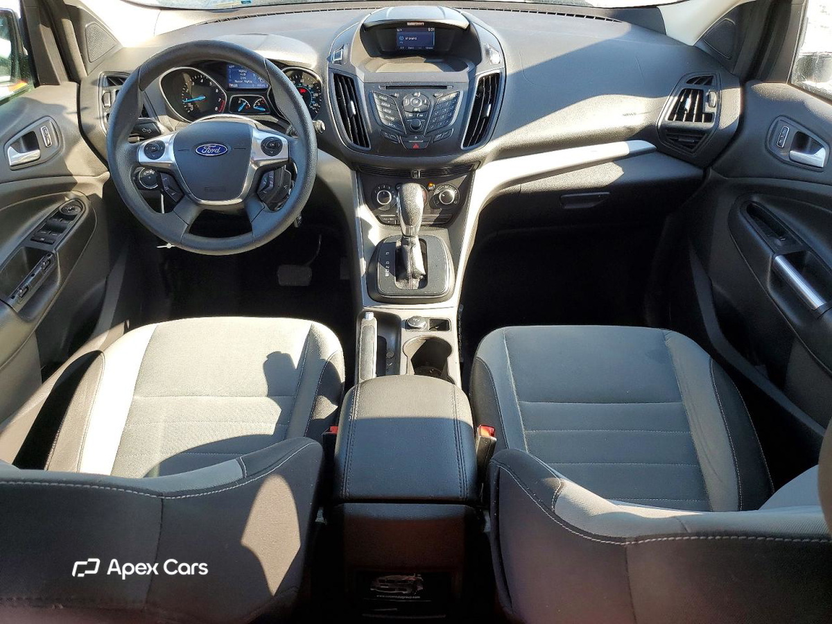 Ford Escape 2014