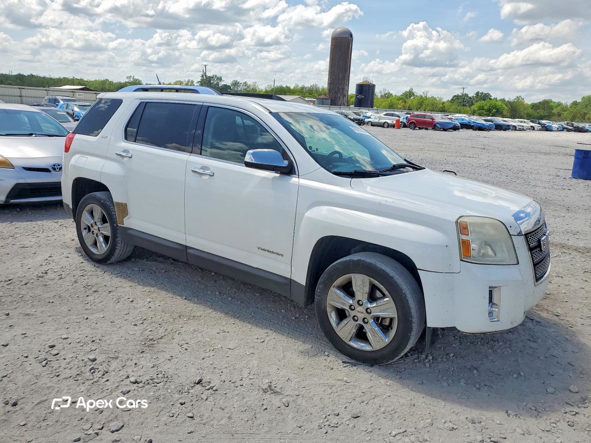 GMC Terrain 2014