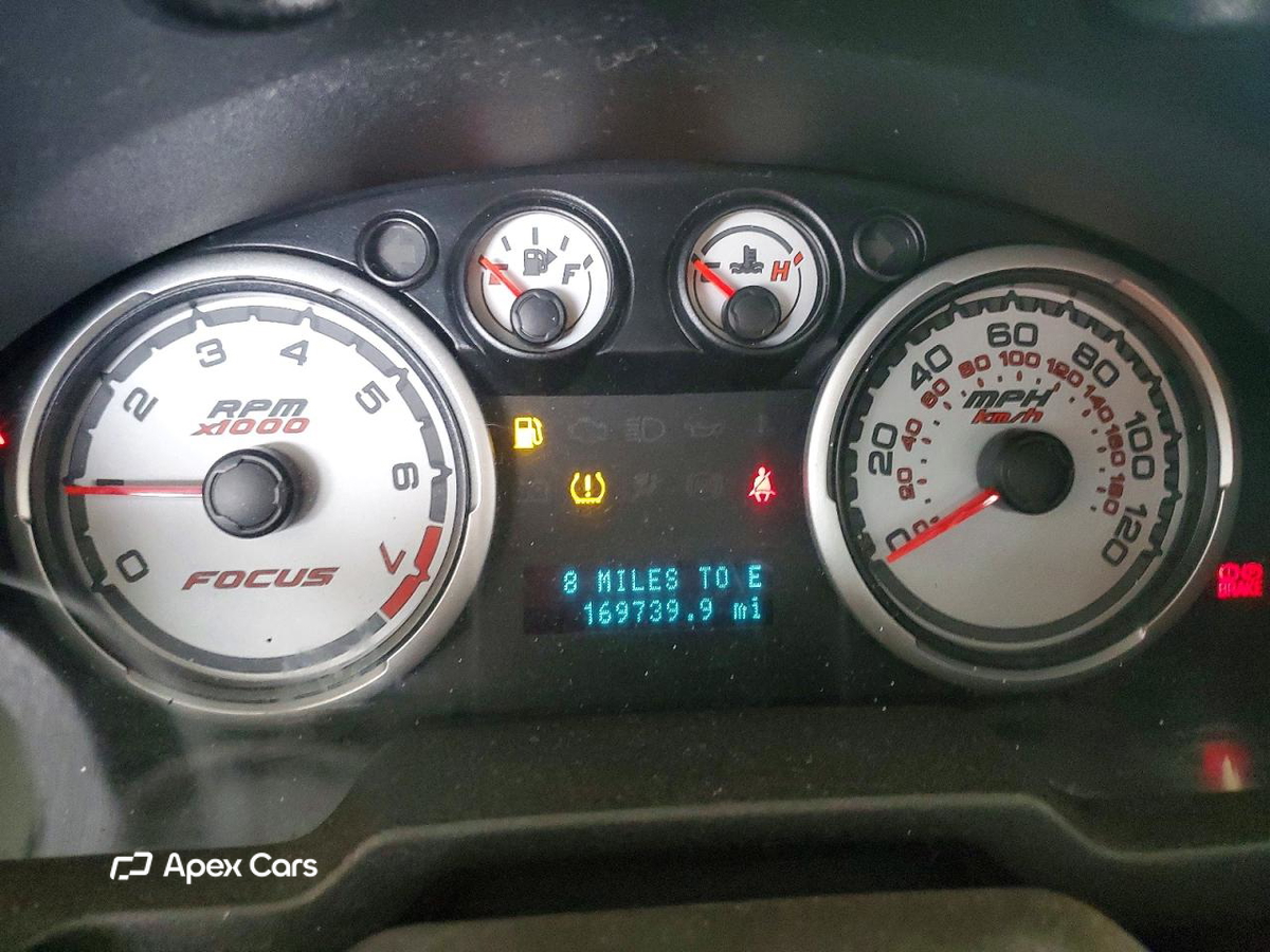 Ford Focus 2010