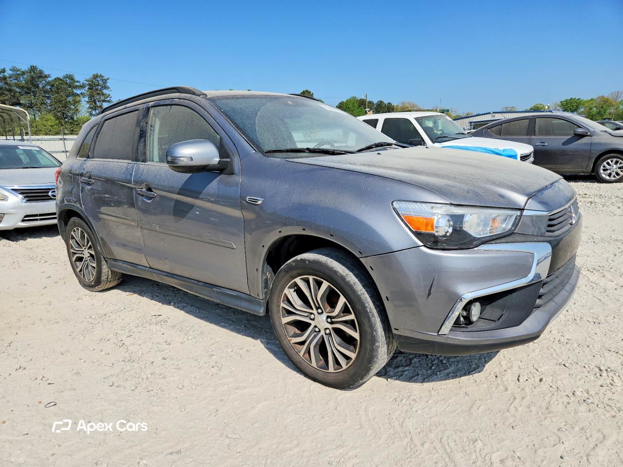 Mitsubishi Outlander 2016