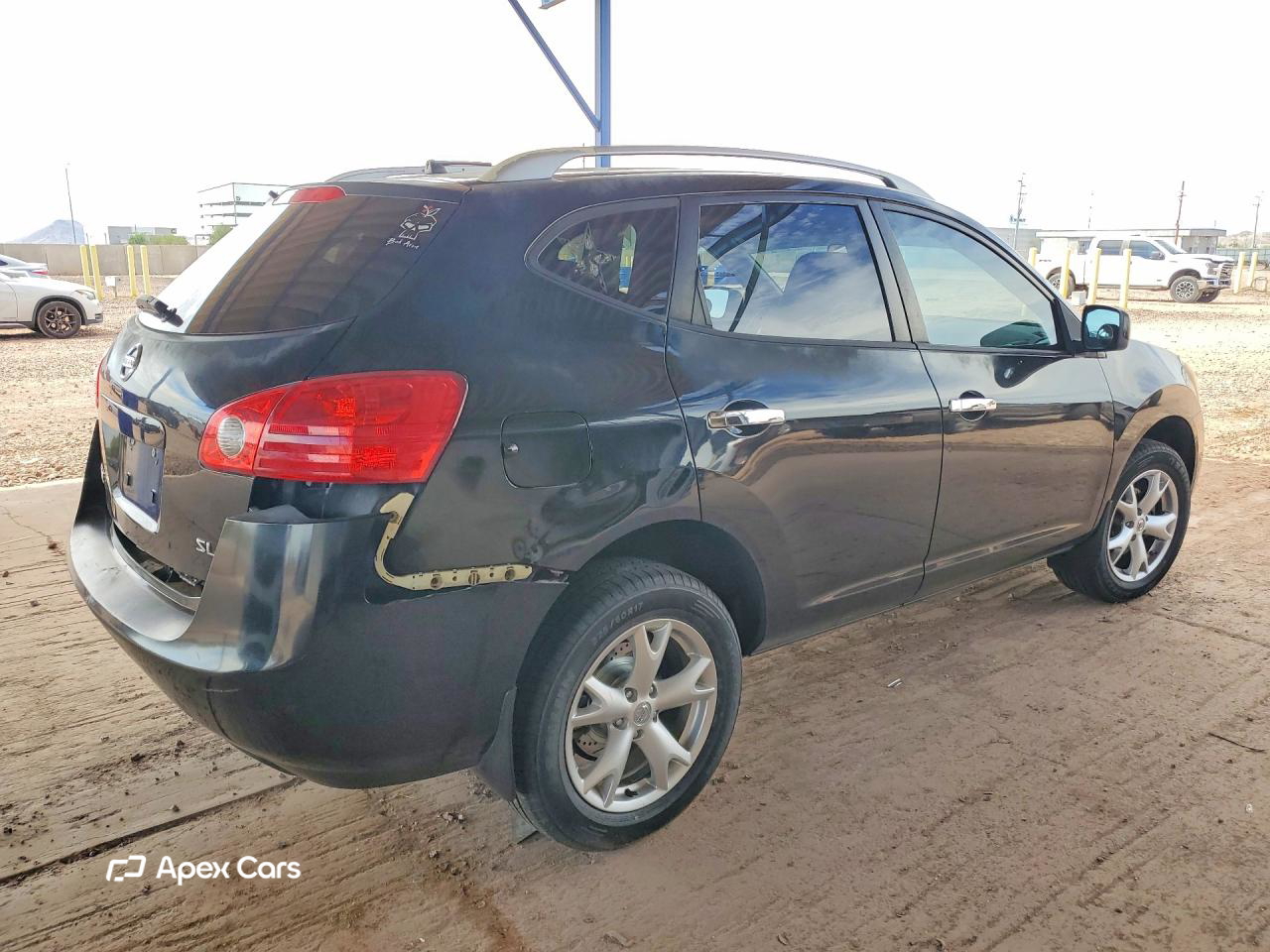Nissan Rogue 2010