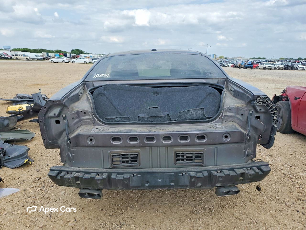Dodge Challenger 2014
