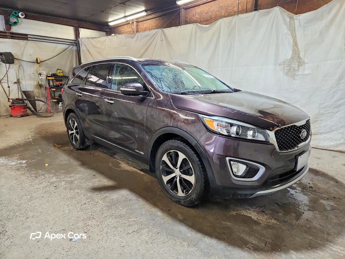 Kia Sorento 2017