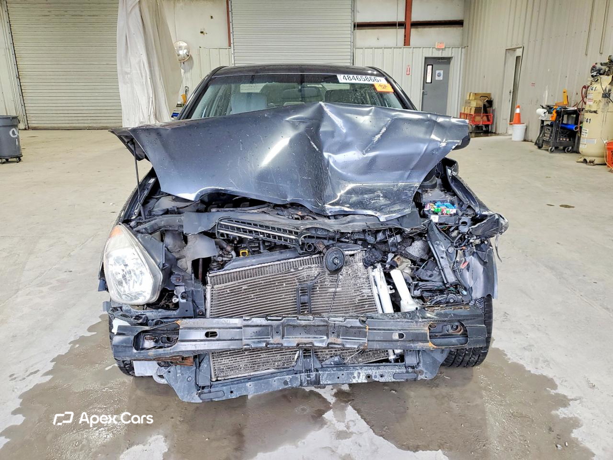 Hyundai Accent 2010