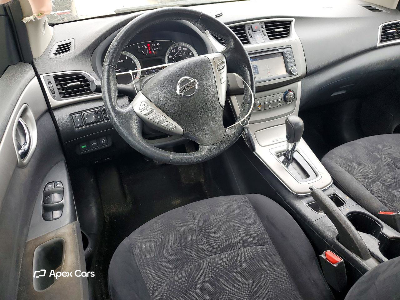 Nissan Sentra 2013