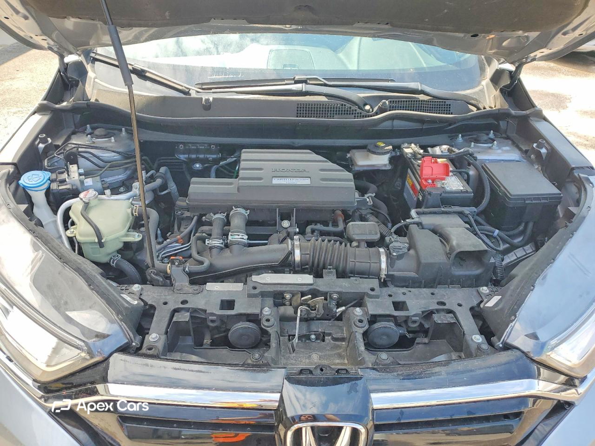 Honda CR-V 2020