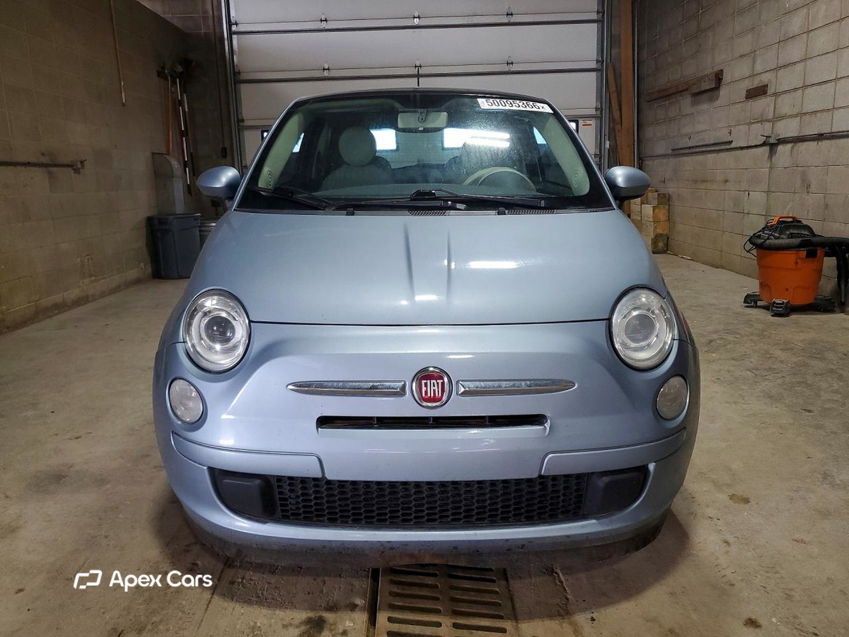 Fiat 500 2013