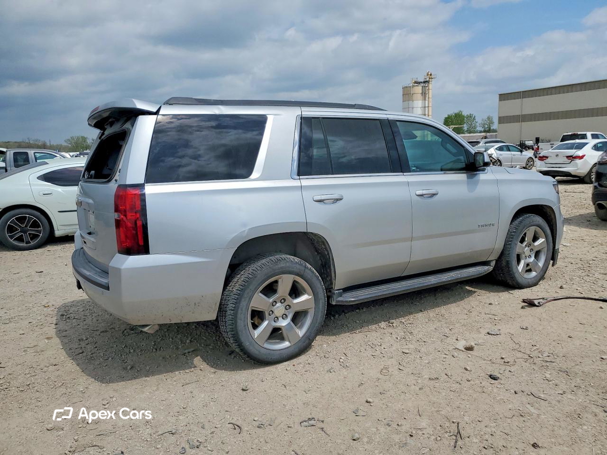Chevrolet Tahoe 2016