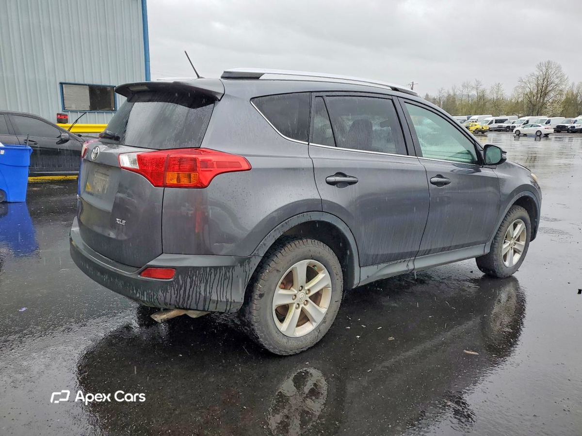 Toyota RAV 4 2014