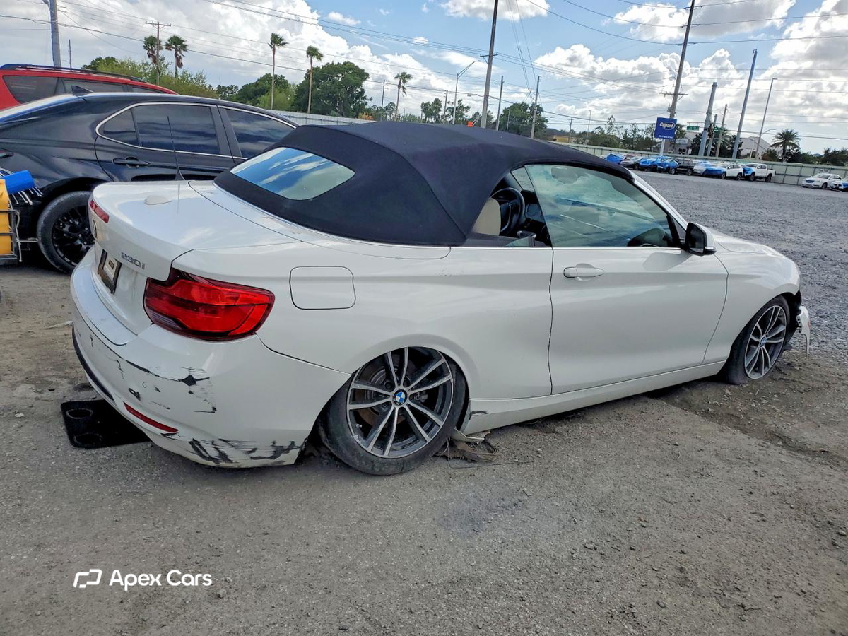 BMW Series 2 2019