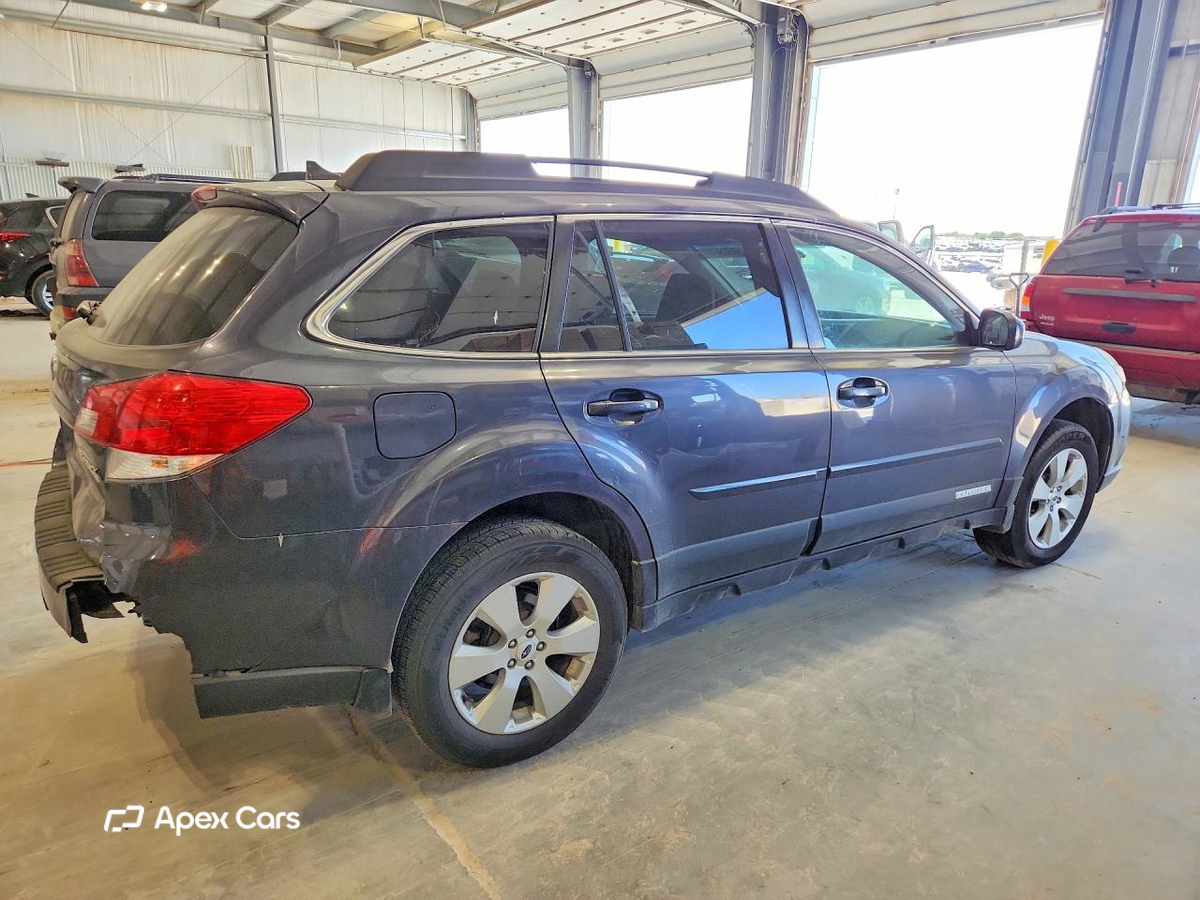 Subaru Outback 2012