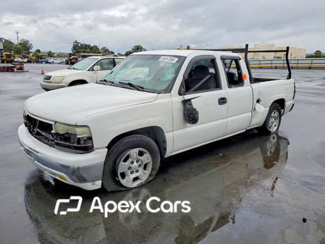 Chevrolet Silverado 2002 - Zdjęcie 1 z 13