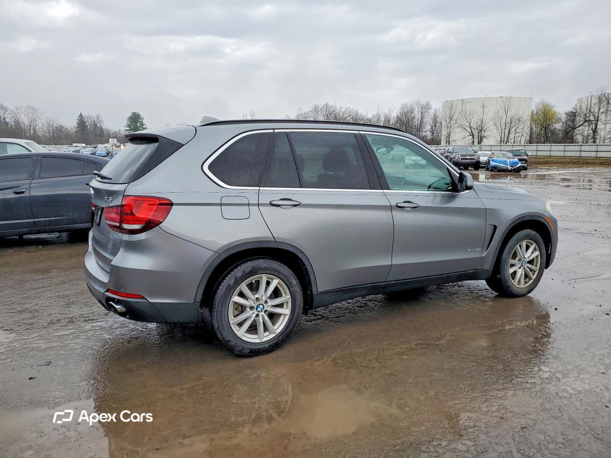 BMW X5 2015