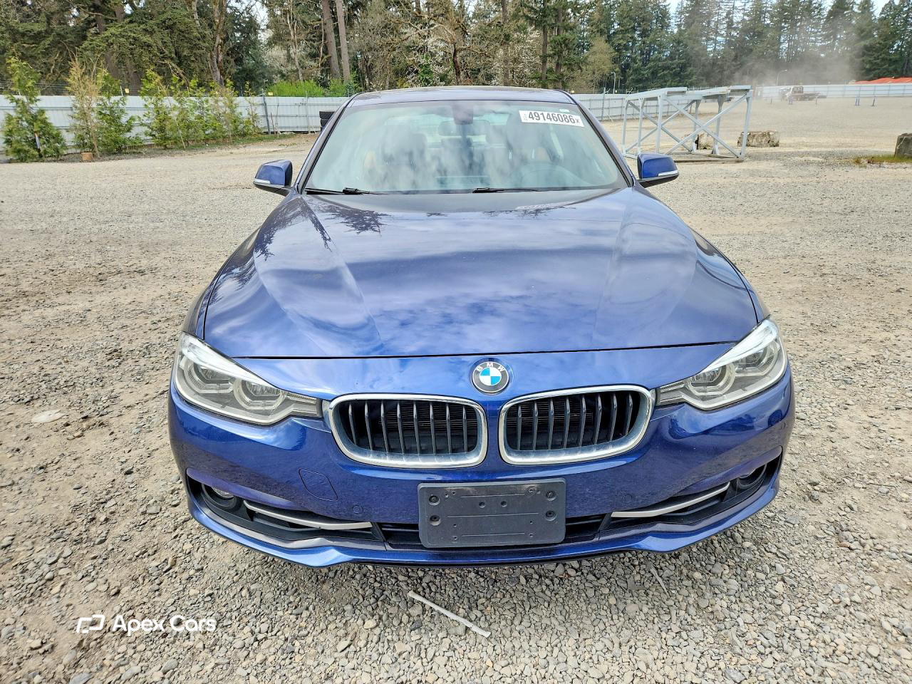 BMW Series 3 2018