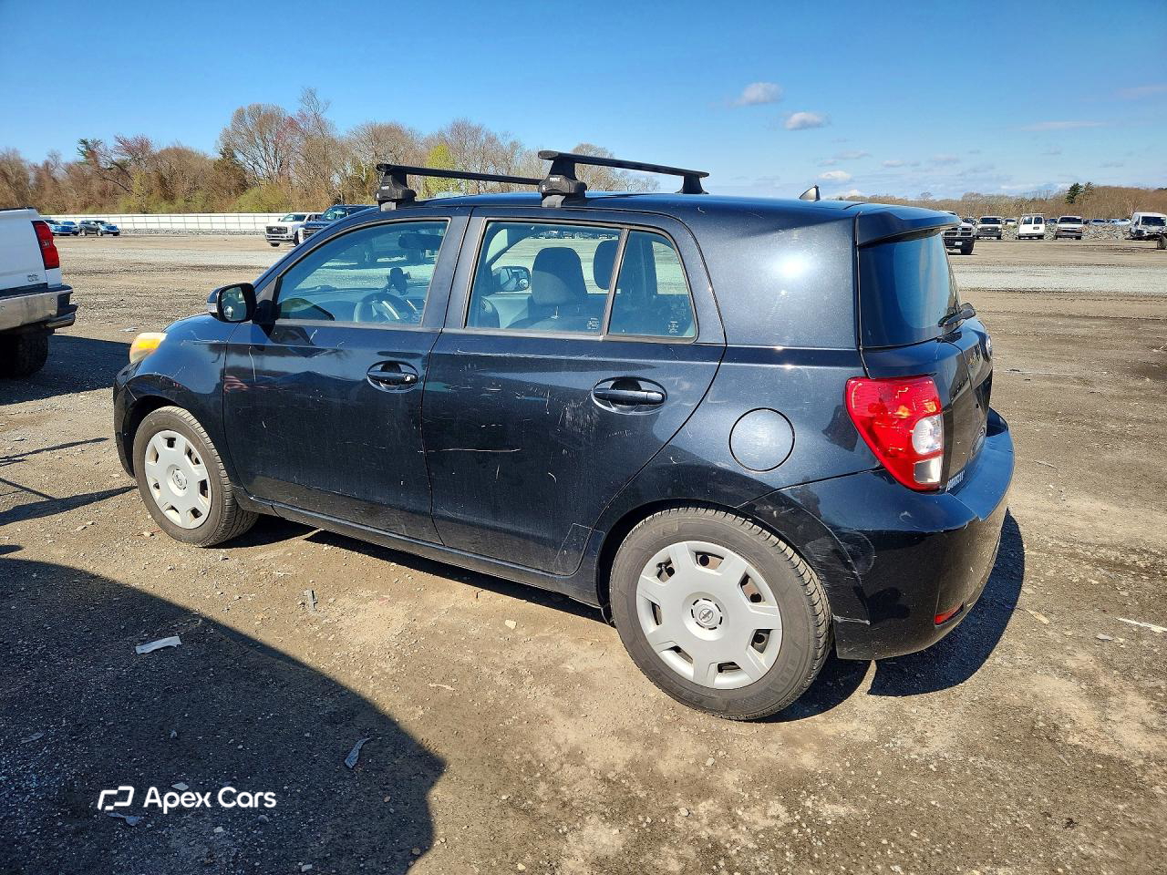 Scion xD 2011