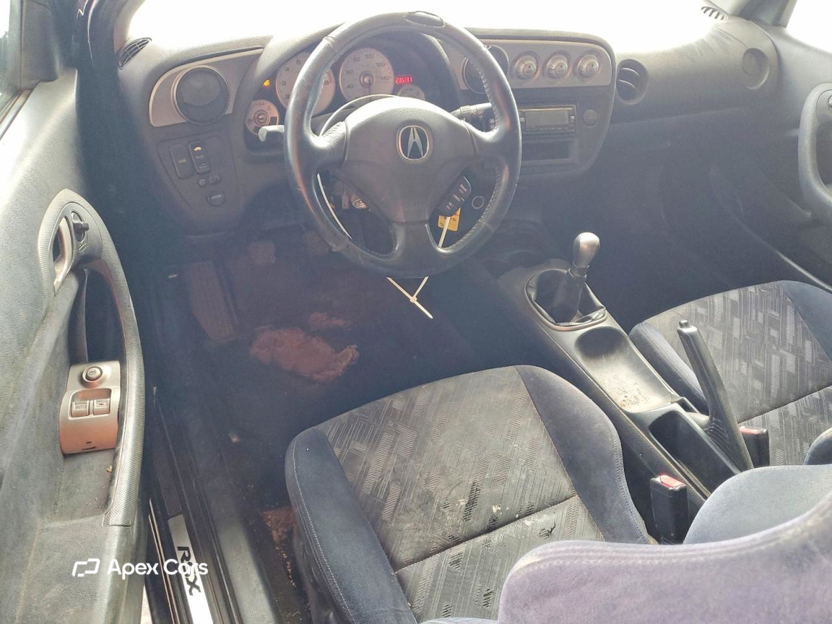 Acura RSX 2004