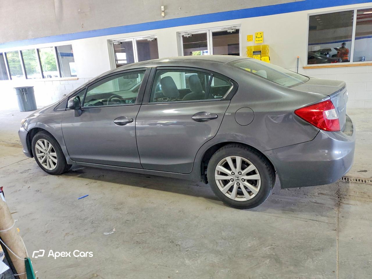 Honda Civic 2012