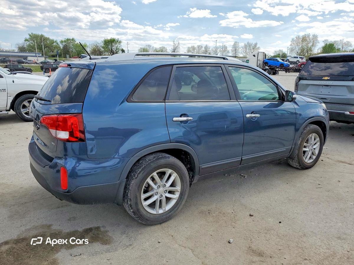 Kia Sorento 2015