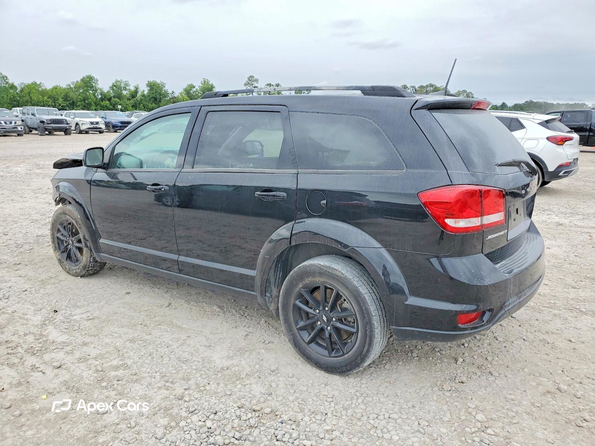 Dodge Journey 2019