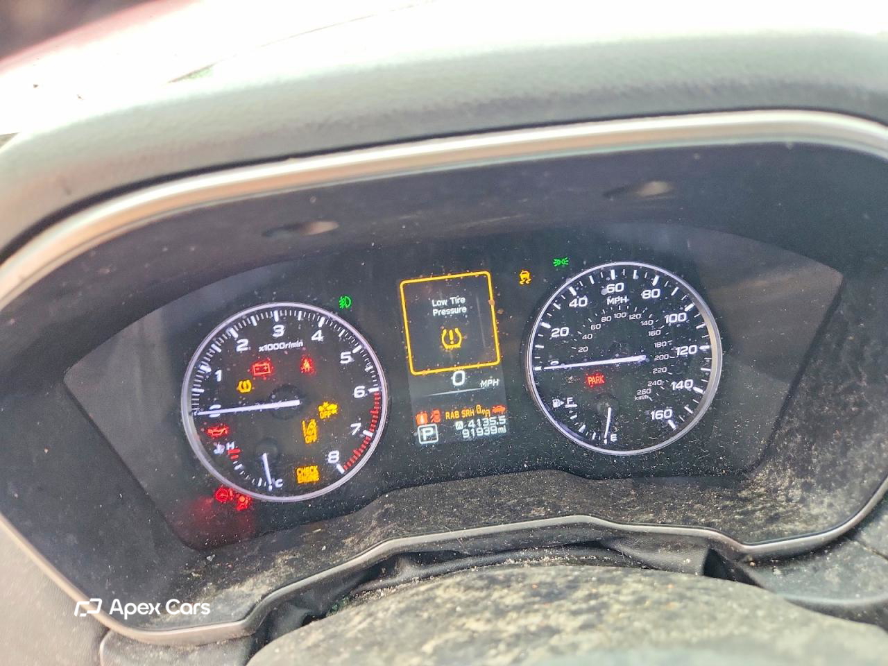 Subaru Outback 2020
