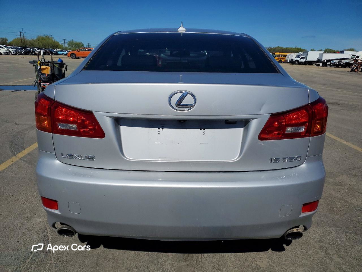 Lexus IS 2007