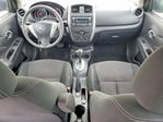 Nissan Versa 2018