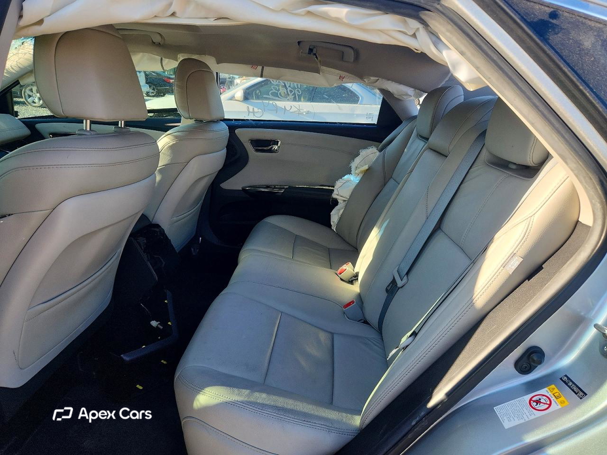 Toyota Avalon 2016