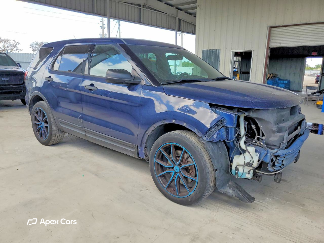 Ford Explorer 2014