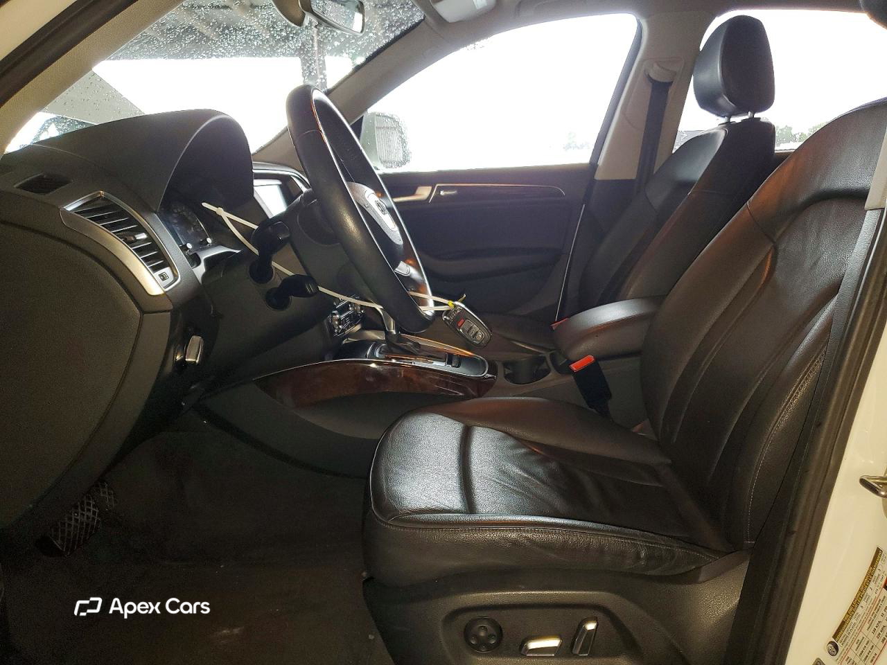 Audi Q5 2013