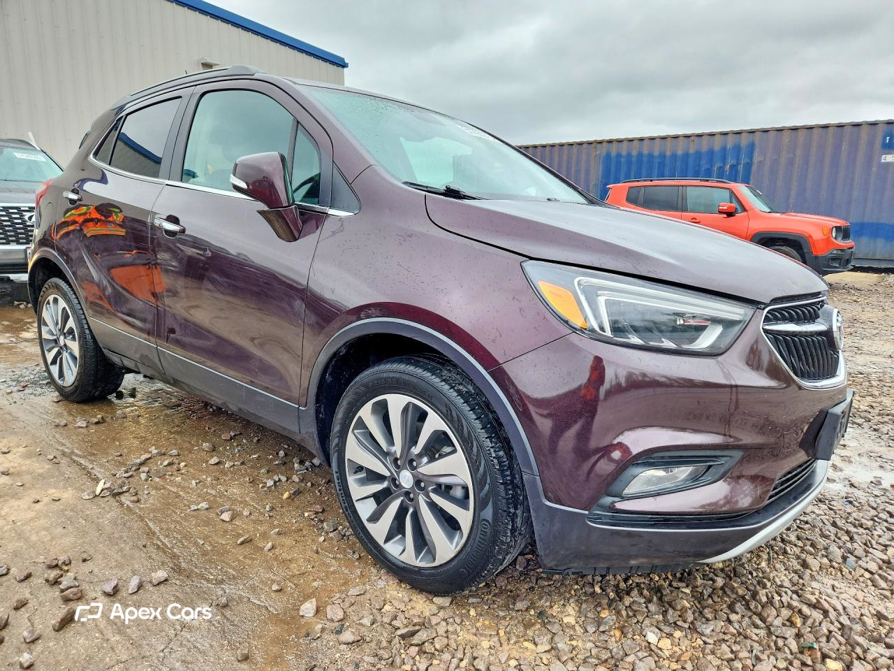 Buick Encore 2018
