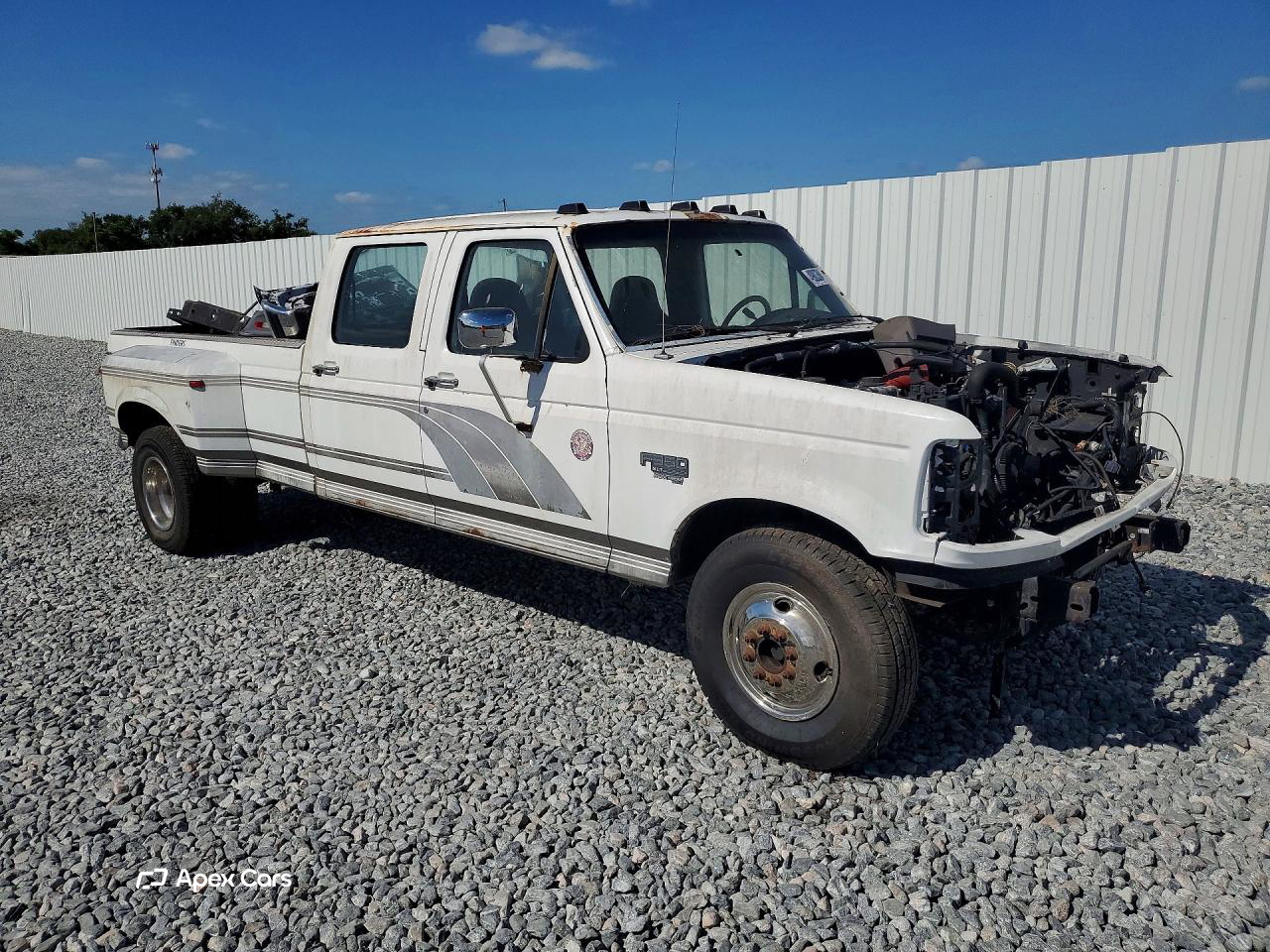 Ford F350 1997