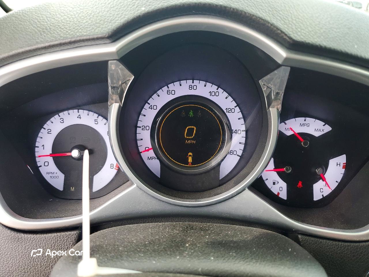Cadillac SRX 2011