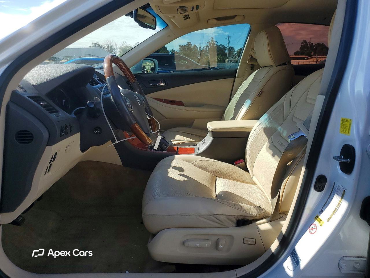 Lexus ES 2010