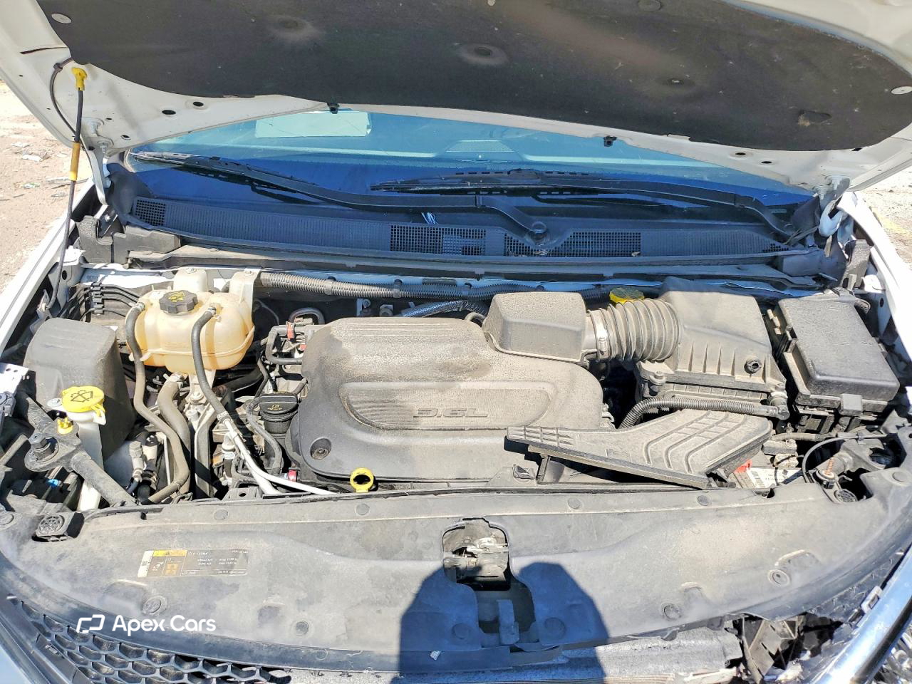 Chrysler Pacifica 2020