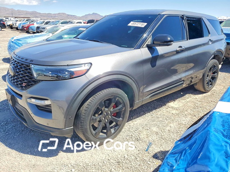 Ford Explorer 2022 - Image 1 of 15