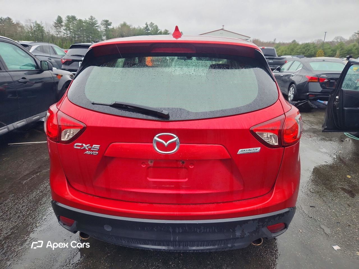 Mazda CX-5 2014