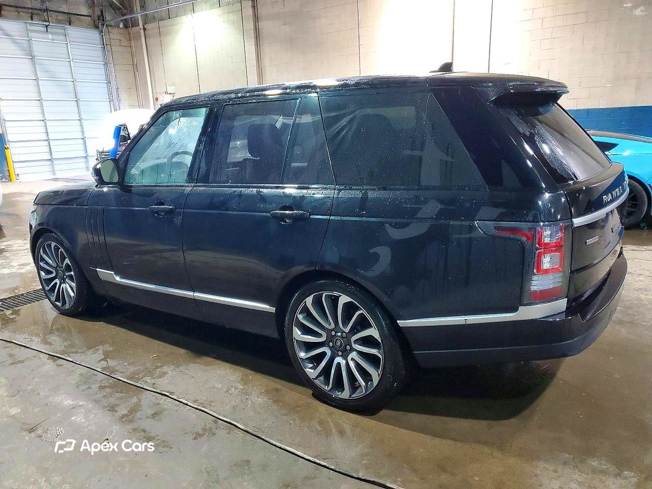 Land Rover Range Rover 2016