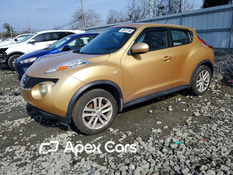 2013 Nissan Juke - Image 1 of 5