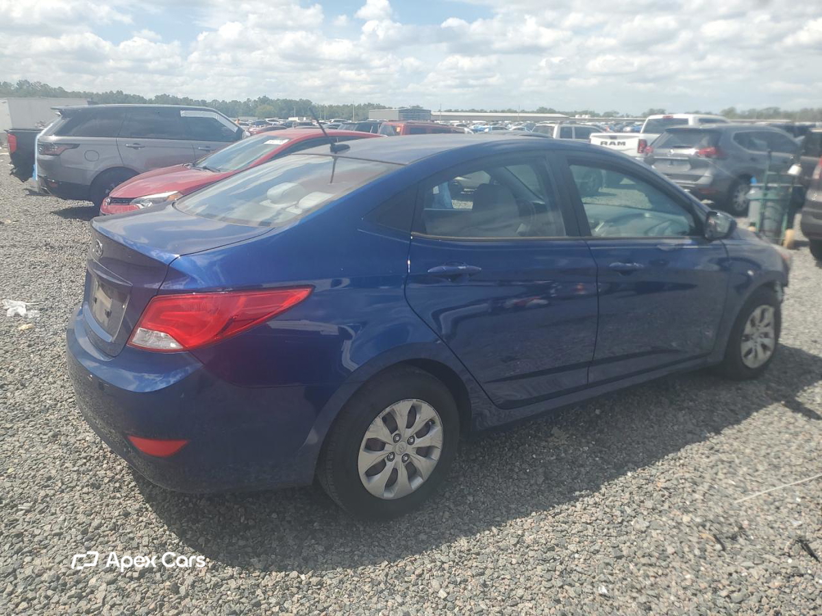 Hyundai Accent 2015