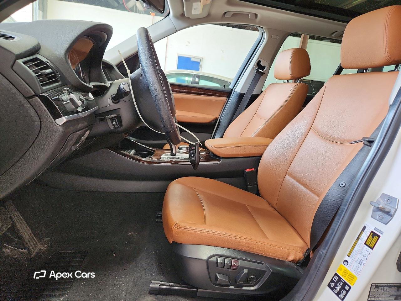 BMW X3 2017