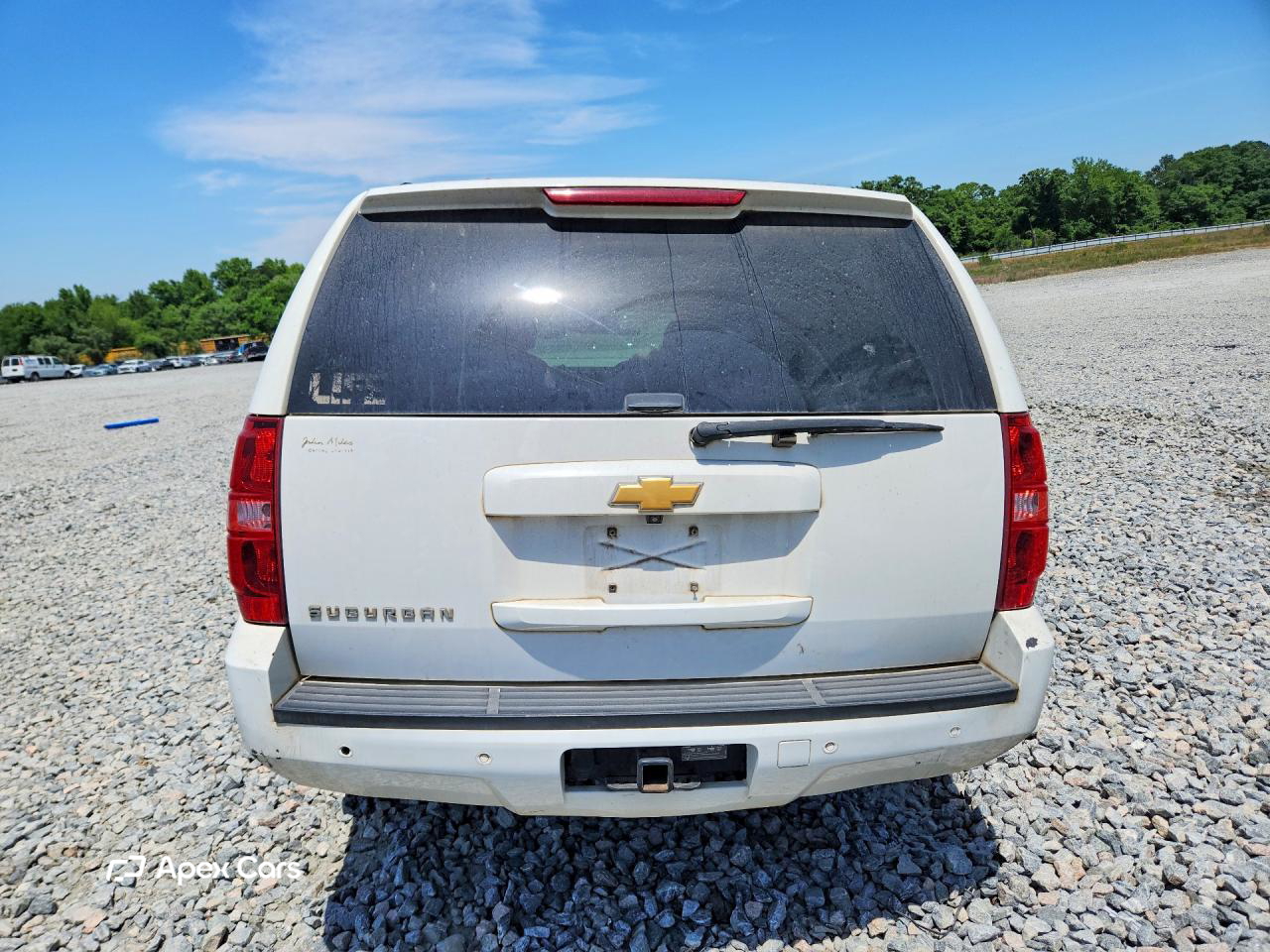Chevrolet Suburban 2013