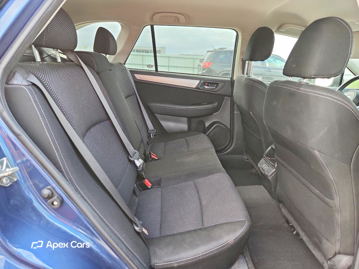 Subaru Outback 2019