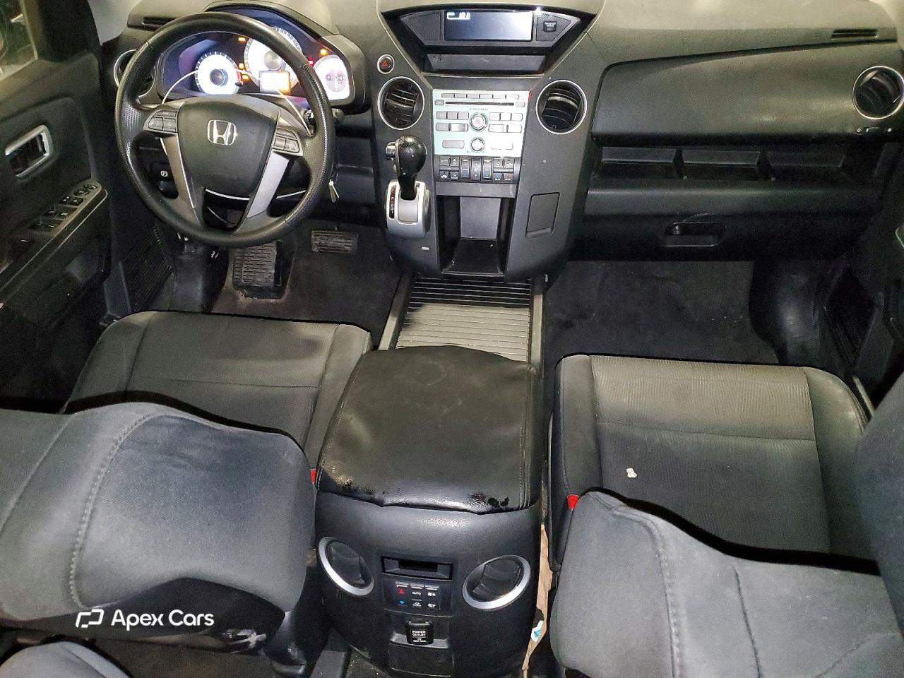 Honda Pilot 2009