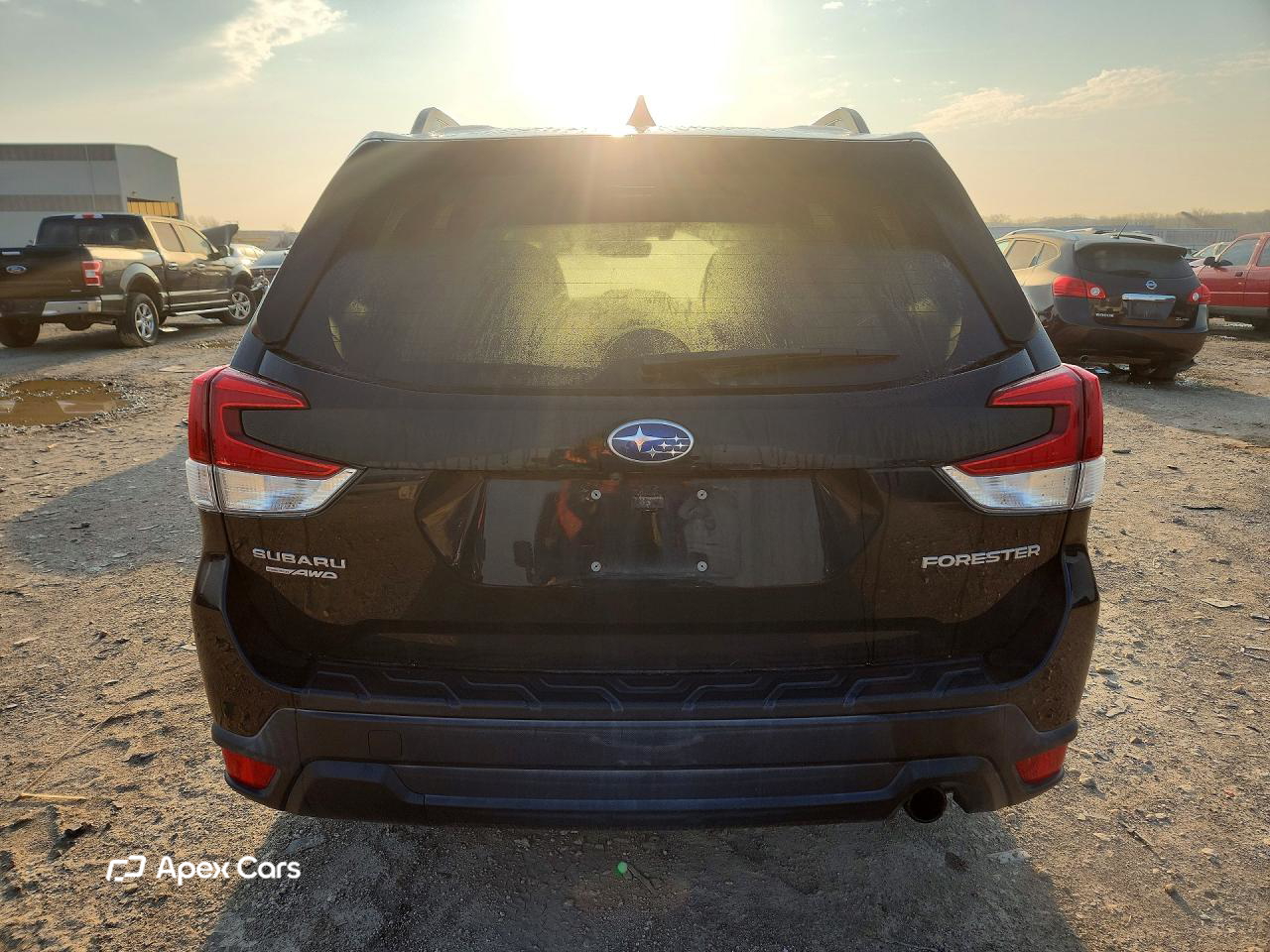 Subaru Forester 2019