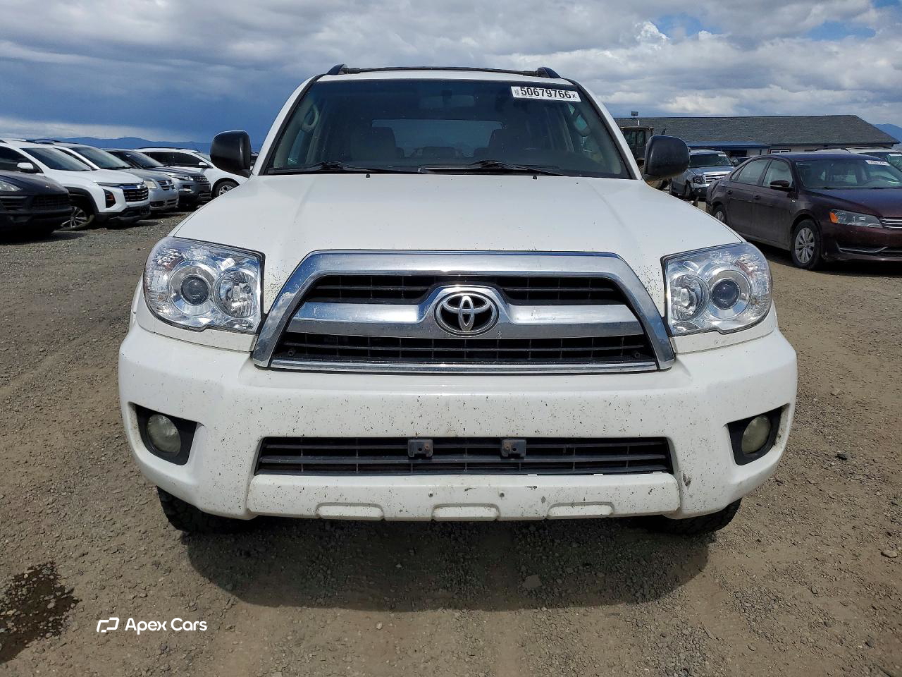 Toyota 4Runner 2006